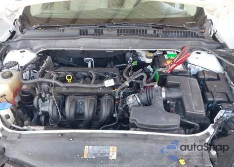 2016 Ford Fusion Se из США, поврежденный, VIN 1FA6P0H72G5116326